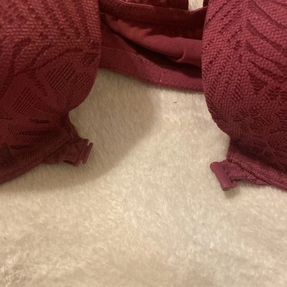 Pink by Victoria’s‎ Secret Front Clasp Bra